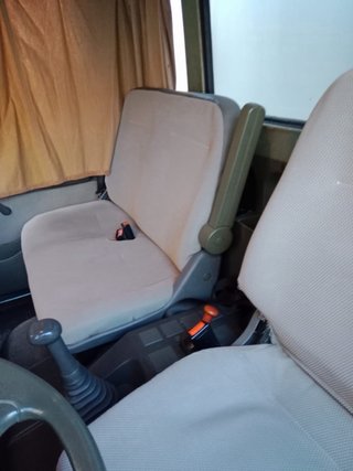 Camion Iveco eurocargo 6512