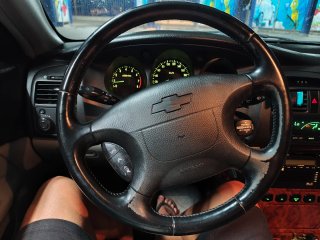 Chevrolet Evanda 2005