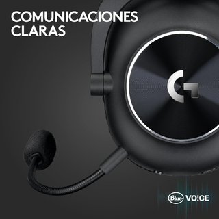 Auricolari gaming wireless Logitech G PRO X 2