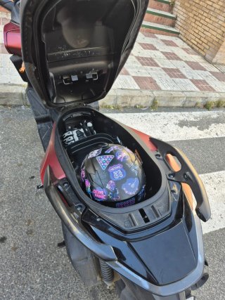 Honda Forza 125 2020