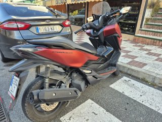 Honda Forza 125 2020