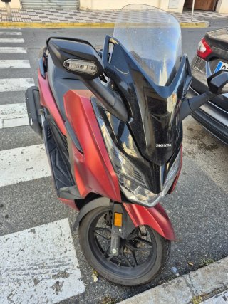 Honda Forza 125 2020