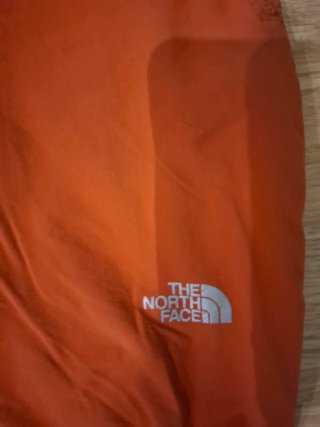 Pantaloni The North Face Arancioni