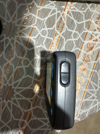 GPS Navman con cargador y soporte