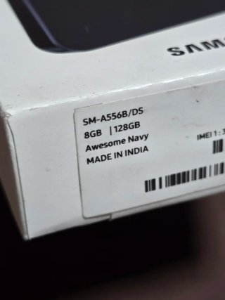 Samsung Galaxy A55 5G 128GB