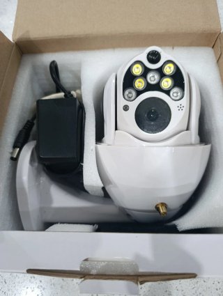 Cámara IP Outdoor Mini Speed Dome