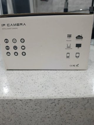 Cámara IP Outdoor Mini Speed Dome
