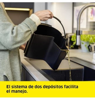 KÄRCHER SE 5.100 Lava-aspiradora