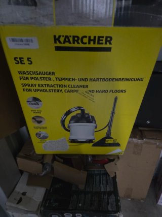 KÄRCHER SE 5.100 Lava-aspiradora