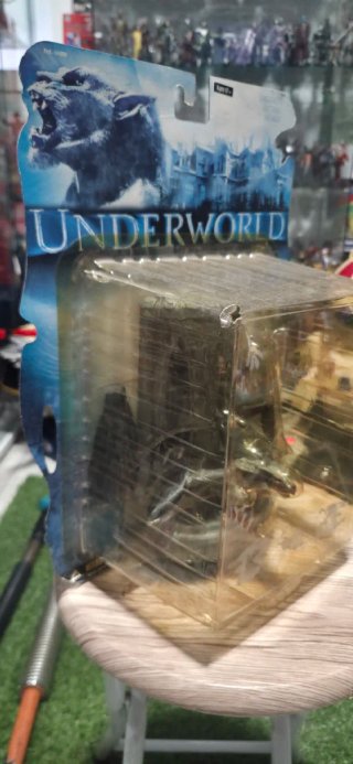 Figura Selene Underworld Mezco