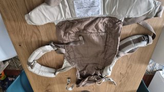 Mochila Portabebés Ergobaby Diseño Geométrico