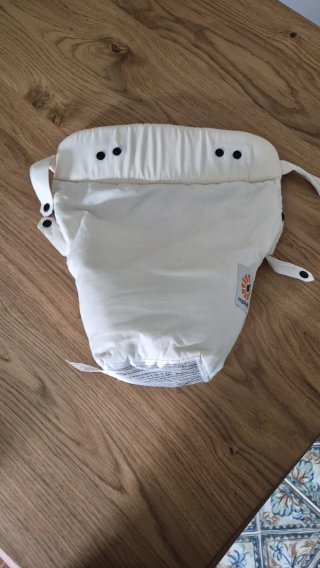 Mochila Portabebés Ergobaby Diseño Geométrico