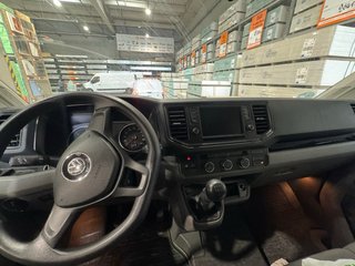 Volkswagen Crafter 2017