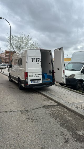 Volkswagen Crafter 2017