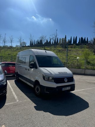 Volkswagen Crafter 2017