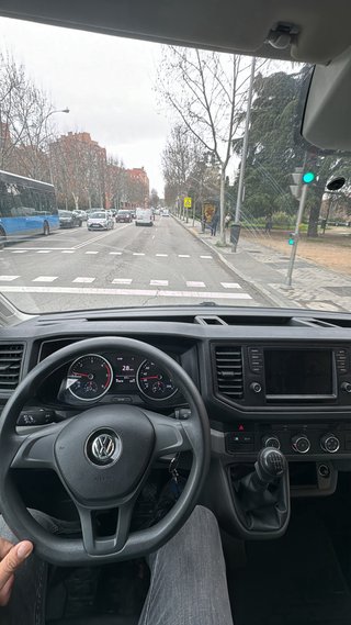 Volkswagen Crafter 2017