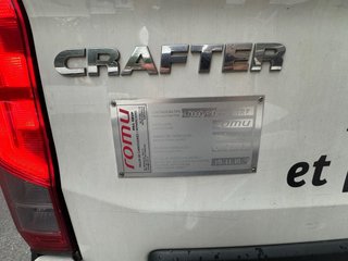 Volkswagen Crafter 2017
