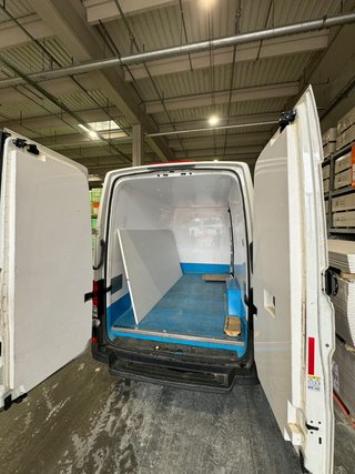 Volkswagen Crafter 2017