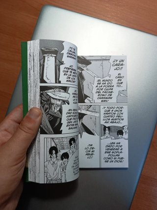Chainsaw Man volumen 18 español