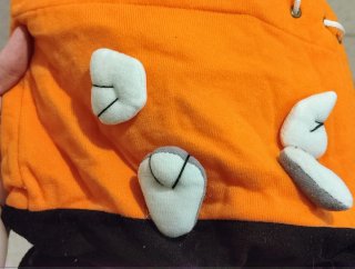 Borsa/zainetto bambina/o con coniglietto
