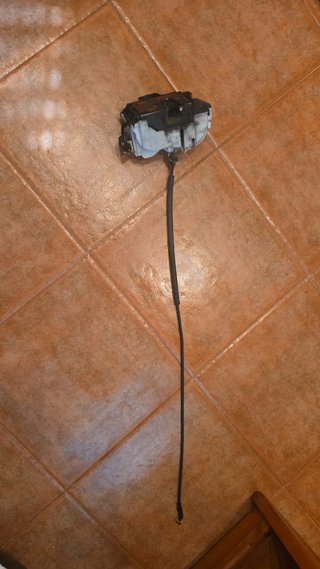 Lote piezas Seat Ibiza 6K2