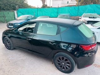 SEAT Leon 2014