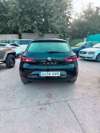 SEAT Leon 2014