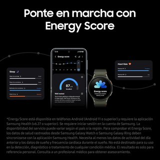 Samsung Galaxy Watch7 40mm Bluetooth Verde