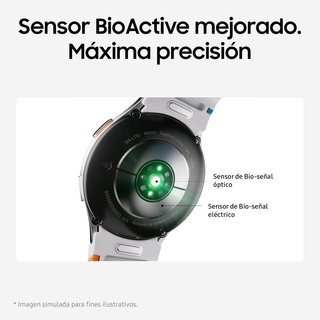 Samsung Galaxy Watch7 40mm Bluetooth Verde