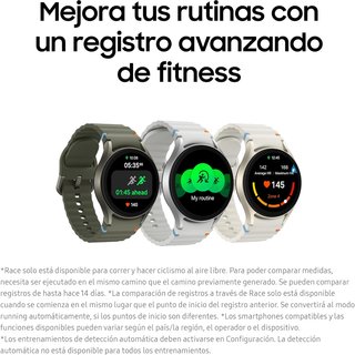 Samsung Galaxy Watch7 40mm Bluetooth Verde