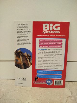 Big Questions 3