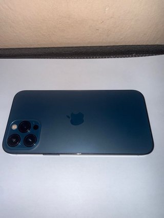 iPhone 12 Pro Max Nero