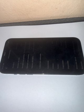 iPhone 12 Pro Max Nero