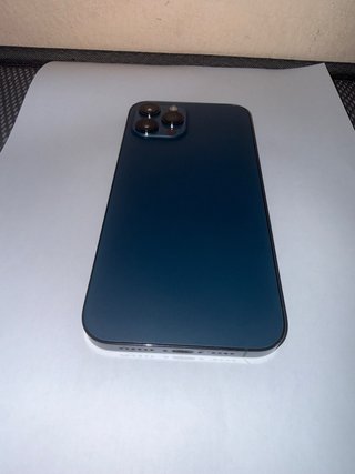 iPhone 12 Pro Max Nero