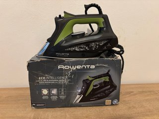 Plancha Rowenta Eco Intelligence