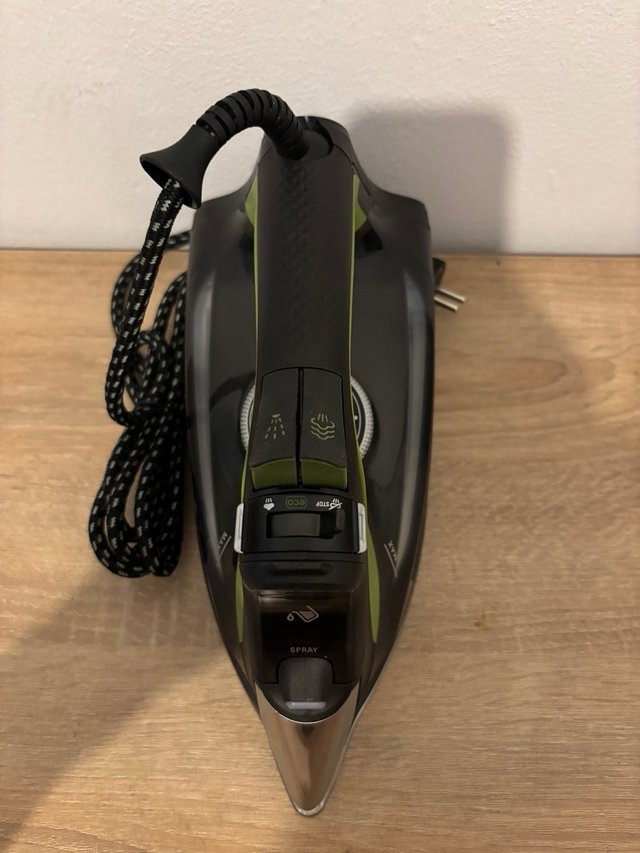 Plancha Rowenta Eco Intelligence