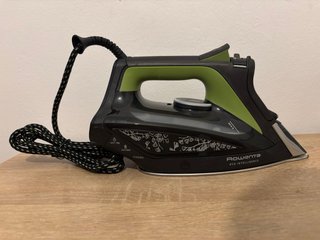 Plancha Rowenta Eco Intelligence
