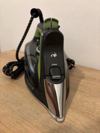 Plancha Rowenta Eco Intelligence