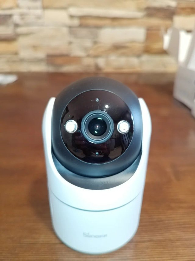 Cámara SONOFF Indoor CAM PT2 WiFi 1080P