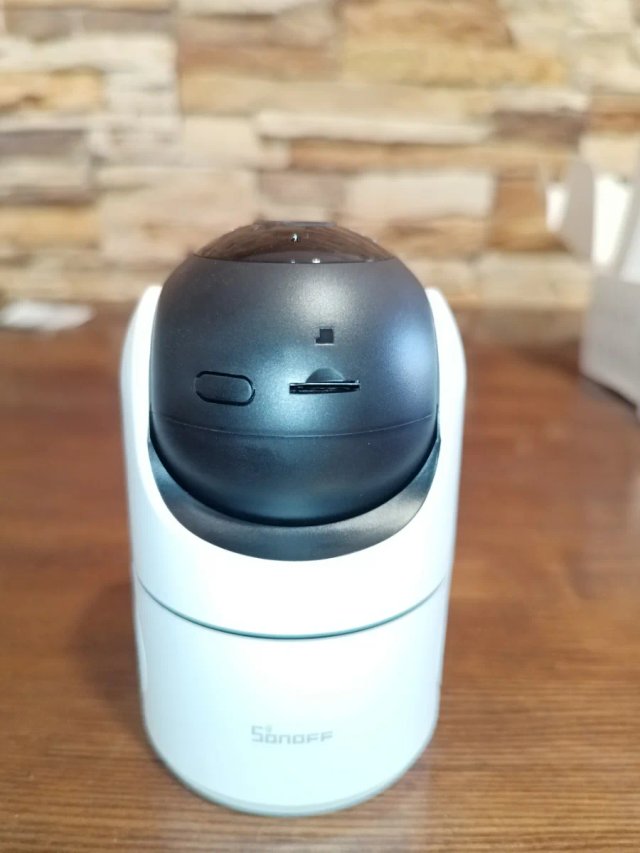 Cámara SONOFF Indoor CAM PT2 WiFi 1080P