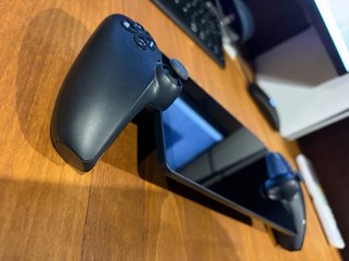 PS5 Portal Sony Negro