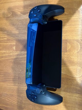 PS5 Portal Sony Negro