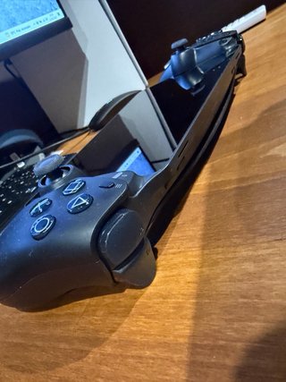 PS5 Portal Sony Negro