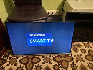 TD Systems Smart TV Plata