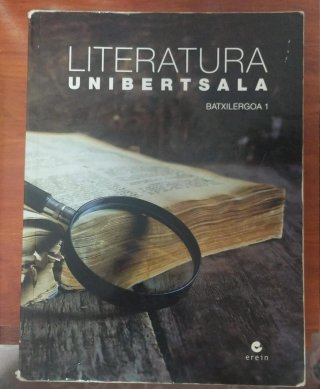 Literatura Uniberstala