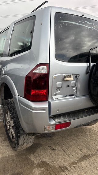 Despiece Mitsubishi Montero