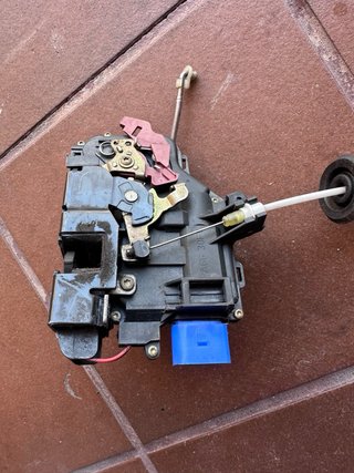Cerradura Audi A3 8P