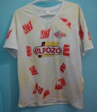 Camiseta El Pozo Futsal XL
