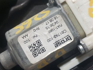 ELEVALUNAS DELANTERO DERECHO JEEP COMPASS (MP) 55