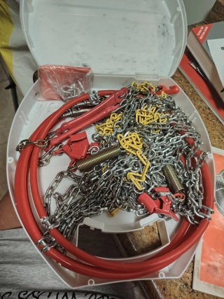 Cadenas para nieve Contact 70